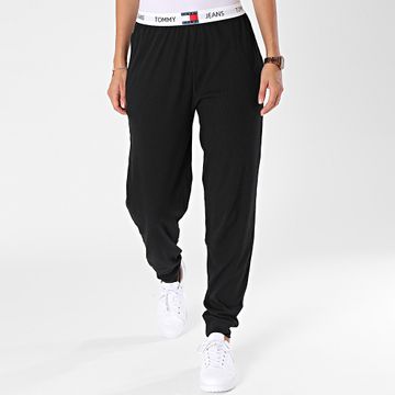 Tommy Jeans - Pantalón de chándal Rib 2962 Negro