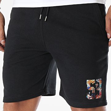 Dragon Ball Z - Saiyans Jogging Shorts Negro