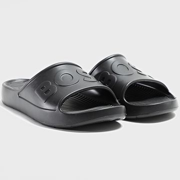 BOSS - Claquettes Darian 50498207 Negro