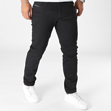 Diesel - Larkee Regular Jeans 00SU1X Negro