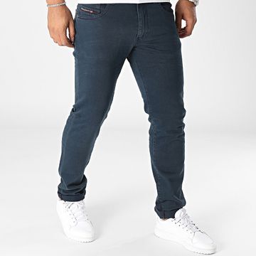 Diesel - D-Strukt Slim Jeans A03558 Azul crudo