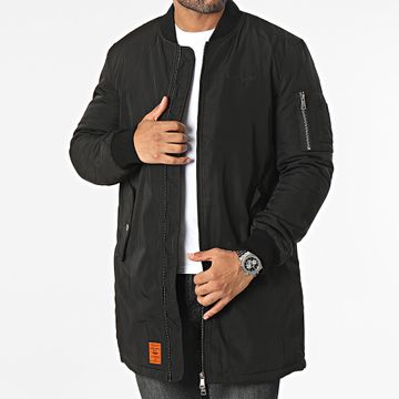 Bombers Original - Cazadora Bomber Original 104 Negra