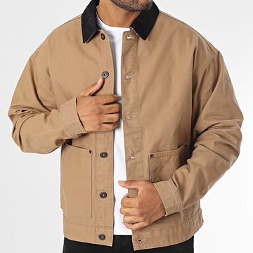 Jack And Jones - Chaqueta Derek Beige Oscuro