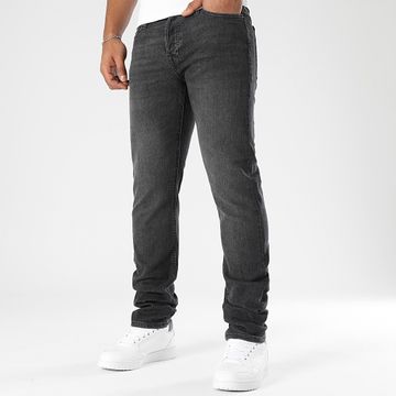 Jack And Jones - Vaqueros negros Mike Original