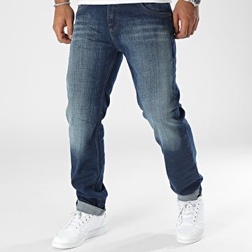 Deeluxe - Vaqueros Slim Caesar Blue Denim