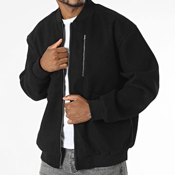Urban Classics - Cazadora TB6332 Negro