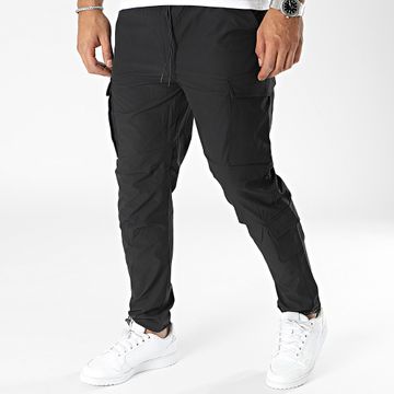 Classic Series - Pantalones cargo negros