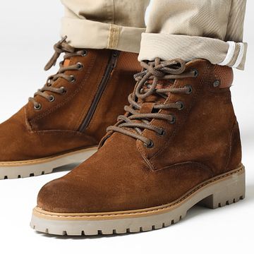 Redskins - Botas Timon QT701EK Tabaco