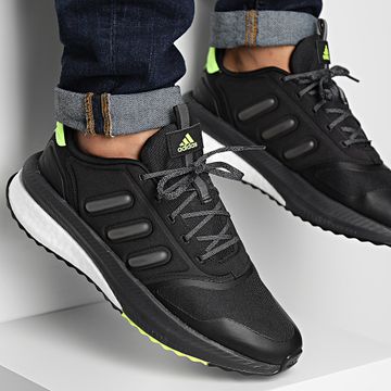 Adidas Performance - X_PLRPhase IG4777 Core Negro Carbono Lucid Lemon Zapatillas