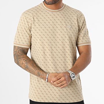 Guess - Camiseta Z2YI05 Beige