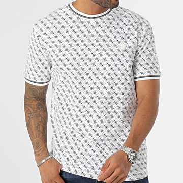 Guess - Camiseta Z2YI05 Blanca
