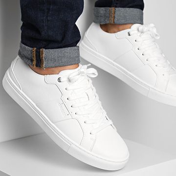 Guess - Zapatillas FM7TOIELE12 Blanco
