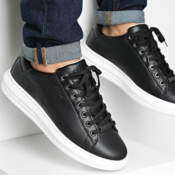 Guess - Zapatillas FM8VIBLEM12 Negro