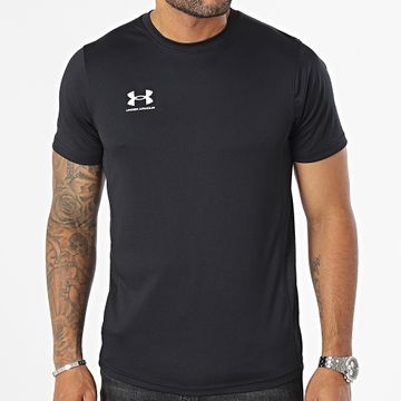 Under Armour - Camiseta 1379589 Negro