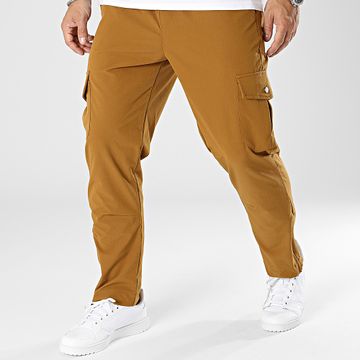 Classic Series - Pantalones cargo camel