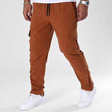 Classic Series - Pantalones cargo marrones
