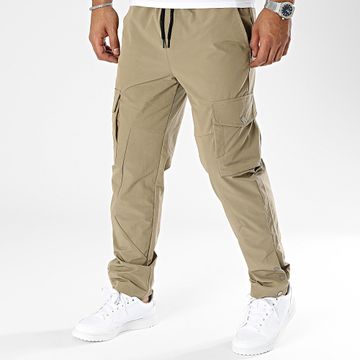 Classic Series - Pantalón cargo verde caqui claro