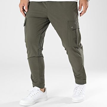 Classic Series - Pantalones cargo verde caqui