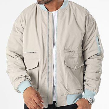 Frilivin - Cazadora beige