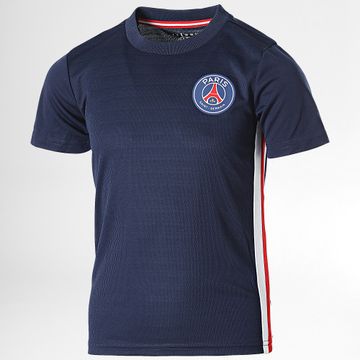 PSG - Camiseta de fútbol para niño P15065C Azul marino