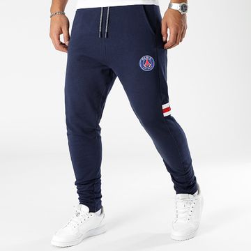 PSG - París Saint-Germain Pantalones de jogging P15038 Azul marino