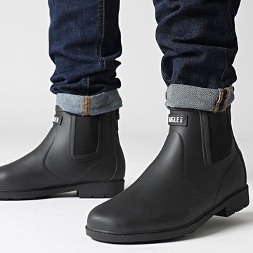 Aigle - Botas Chelsea Carville M 2 NA601 Negro