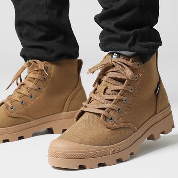 Aigle - Botas Ténéré Canvas NA823 Marrón