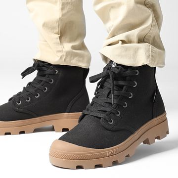Aigle - Botas Ténéré Canvas NA821 negras