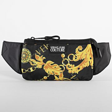 Versace Jeans Couture - Bolso Banana Renaissance Negro 75YA4B8E