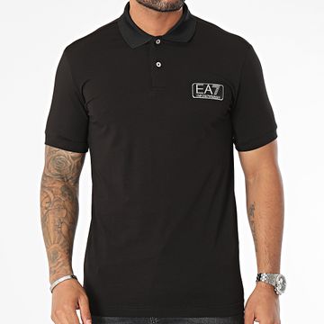 EA7 Emporio Armani - Polo Manga Corta 6RPF04-PJ03Z Negro