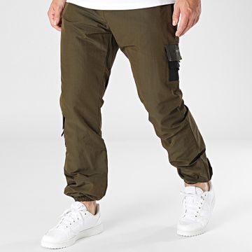 Sixth June - Pantalones cargo verde caqui