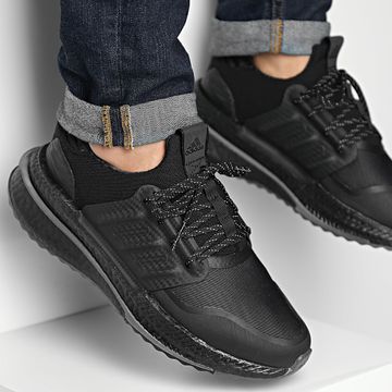Adidas Performance - X_PLRBoost Zapatillas ID9582 Core Negro Gris Seis