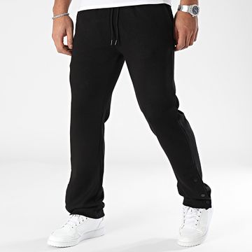 John H - Pantalones de chándal negros
