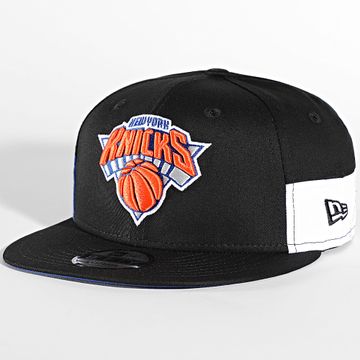 New Era - Snapback Cap 9Fifty Multi Patch New York Knicks Negro
