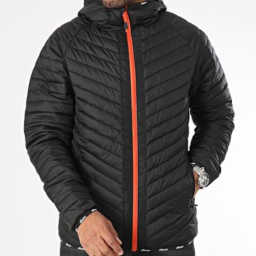 Ellesse - Abrigo con capucha Kalisa SHT19080 Negro