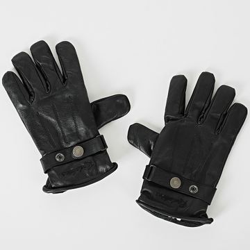Redskins - Guantes Aslan Negro