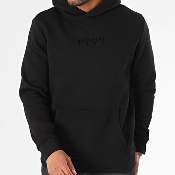 Redskins - Sudadera con capucha Elive Poster Negra