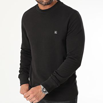 Calvin Klein - Crewneck Sudadera 5270 Negro