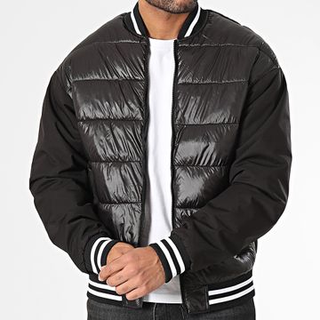 Jack And Jones - Cazadora Coblack Negro