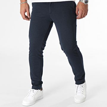 Jack And Jones - Marco Cooper Slim Chino Pantalones Azul Marino