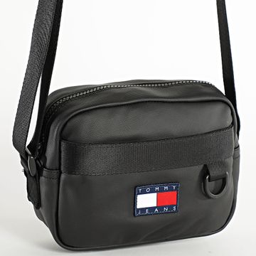 Tommy Jeans - Bolsa Dly Elevated Crossover 2109 Negra