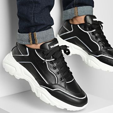 Valentino By Mario Valentino - Zapatillas 95N0805VIT Negro