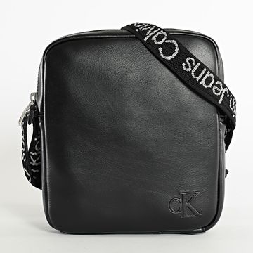 Calvin Klein - Bolsa Ultraligera Reporter 1489 Negra