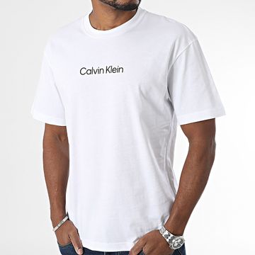 Calvin Klein - Camiseta Hero Logo Comfort 1346 Blanco