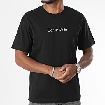 Calvin Klein - Camiseta Hero Logo Comfort 1346 Negro
