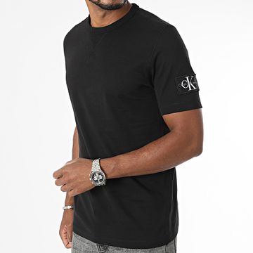 Calvin Klein - Camiseta 3484 Negra