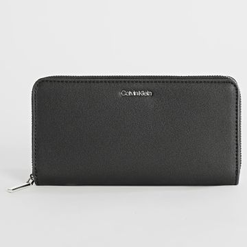 Calvin Klein - Must 6698 Billetero Negro Mujer