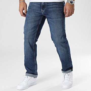 G-Star - Vaqueros rectos Regular Mosa D23692-B479 Denim azul