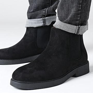 Classic Series - Botas Chelsea Negro