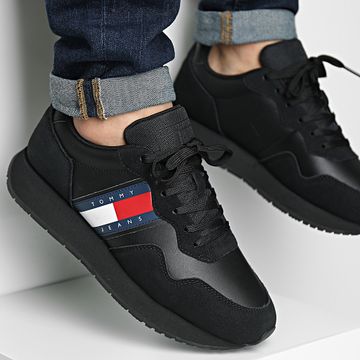 Tommy Jeans - Modern Runner 1316 Zapatillas negras